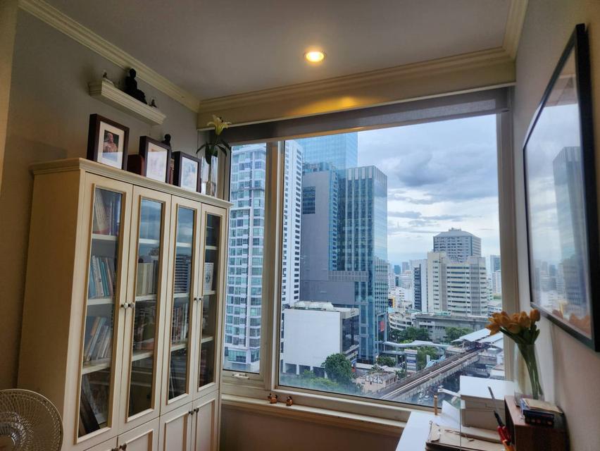 ขายด่วน Villa Rachathewi ห้องมุม ชั้น 16 วิวโล่งไม่บล็อก 39.33 ตร.ม. ทาสีใหม่ แต่งครบพร้อมอยู่ ใกล้ BTS ราชเทวี-พญาไท และ ARL ราคา 6.7 ลบ. 19