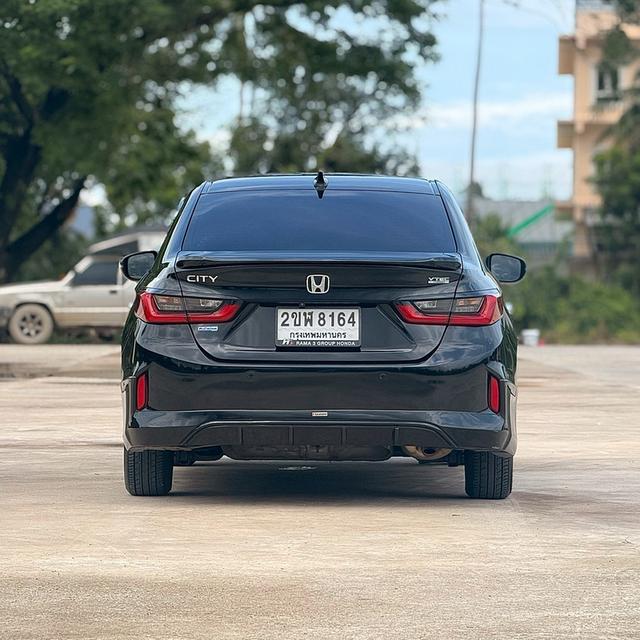 รหัสรถ 12AT8164 HONDA CITY TURBO 1.0 SV | ปี : 20222