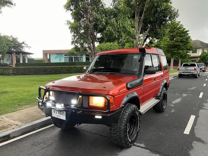 ปล่อยขาย Land Rover Discovery