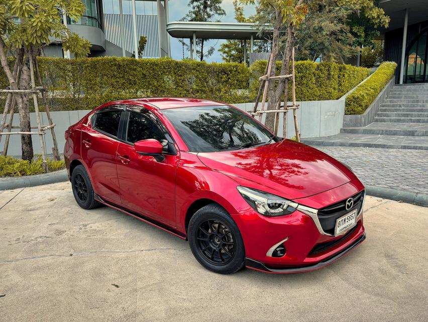 ปี2019 Mazda 2 1.5 Turbo XD AT ดีเซล