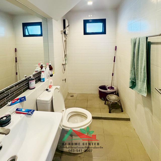 ขายบ้านเดี่ยว50.1ตรว. ม.อณาสิริ บางใหญ่ ซ.วัดพระนอน แต่งสวย ต่อเติมครบ ทำเลใกล้สวน 17