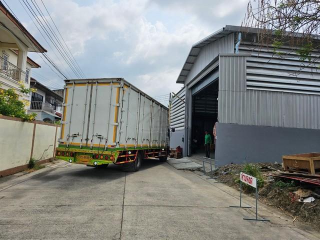 ให้เช่าโกดังใหม่ พร้อมออฟฟิศ 2 ชั้น 310 ตรม. ทำเลศักยภาพ ซอยบางนา 49 บางนา ตราด กม.7 3