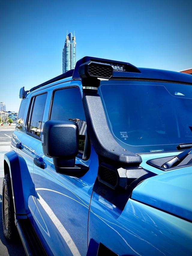 2025 TANK 300  DIESEL ULTRA 2WD 🎉 รูปที่ 7