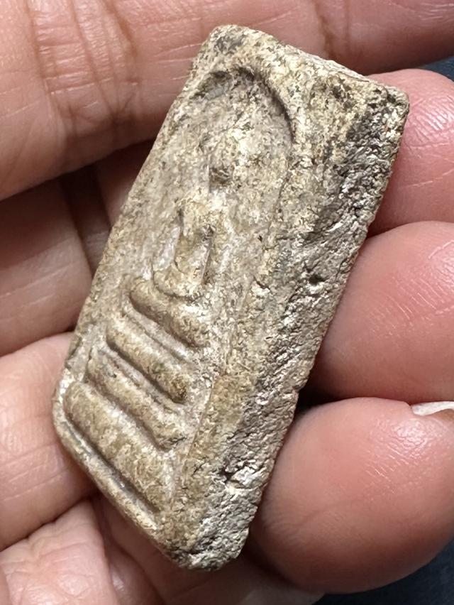 พระสมเด็จพิมพ์ฐานแซม 5