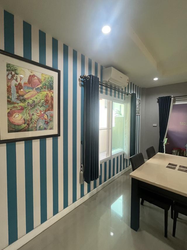 ขายบ้าน 2 ชั้น หมู่บ้านแมกโนลีย์สวนเสือ 11