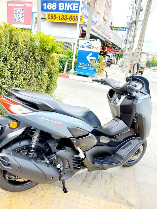  Yamaha Nmax 155 ABS Keyless ปี2023 สภาพเกรดA 4952 km เอกสารพร้อมโอน 6