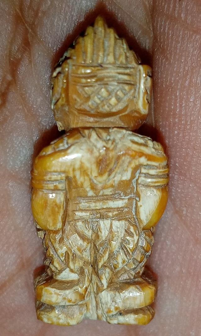 หนุมานแกะพิมพ์หัวโขน