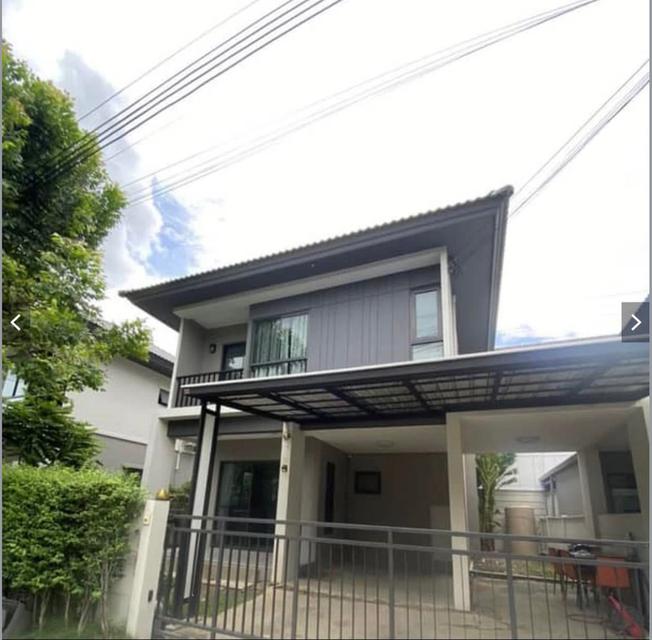 ประกาศให้เช่า – บ้านแฝดสไตล์บ้านเดี่ยว พร้อมอยู่ ทำเลพระราม 9 – อ่อนนุช (เข้าอยู่ได้ 12 กุมภา 2569) 11