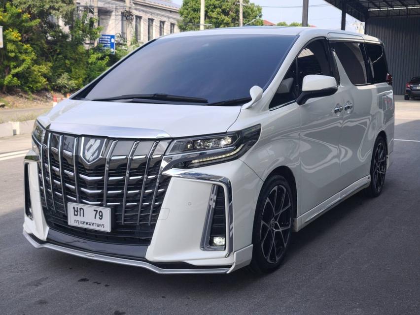 รหัสรถ KPV79 🚗✨ 2023 TOYOTA ALPHARD 2.5 SC PACKAGE ✨🚗 19