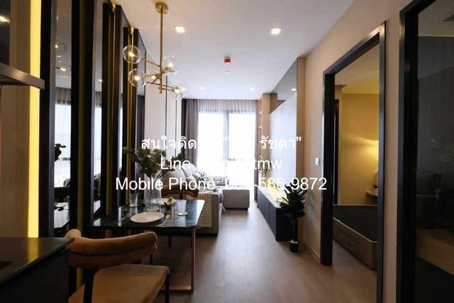 คอนโดมิเนียม Ashton Asoke 33000 BAHT 1 นอน 1 Bathroom 30 SQ.M. ไม่ไกลจาก BTS อโศก เยี่ยม! 4