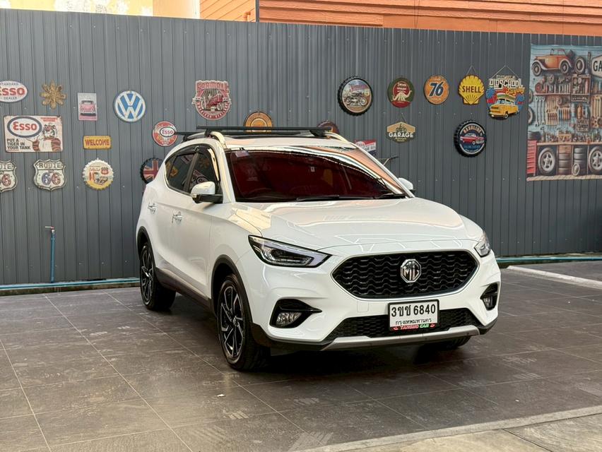 MG ZS 1.5 X+ SUNROOF ปี 2022