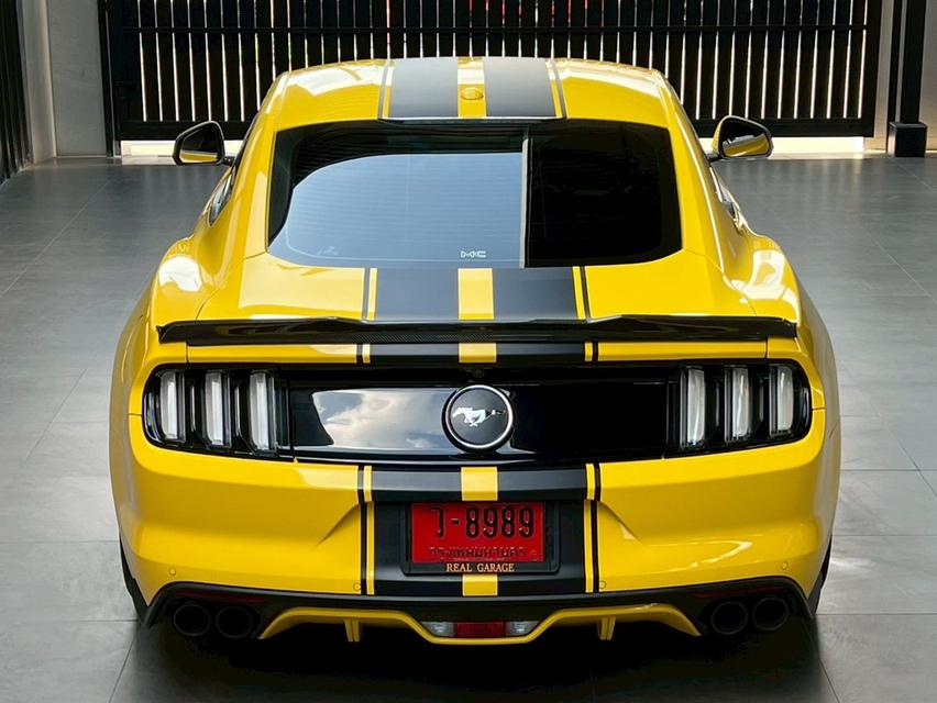 Ford Mustang 2.3 ปี 2018 วิ่ง 30000 KM. 11