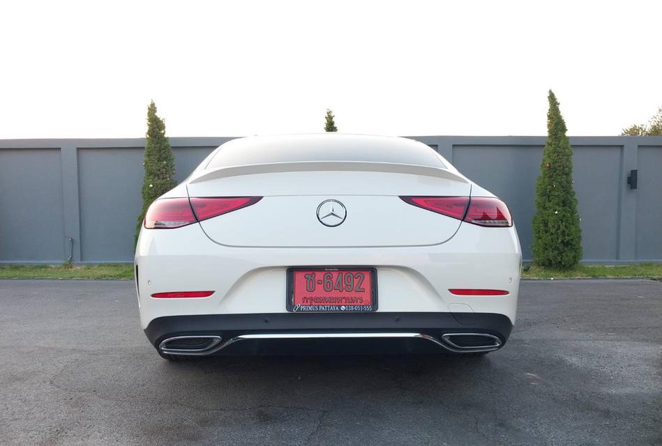 2024 Benz CLS 220 d AMG Dynamic (Facelift) รูปที่ 6