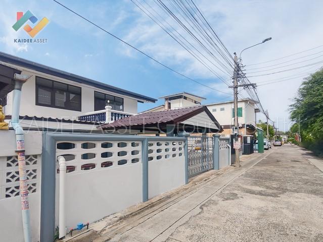 บ้านเดี่ยว ซอย สามัคคี 49 หมู่บ้าน สายันต์ 2 เมืองนนทบุรี 2