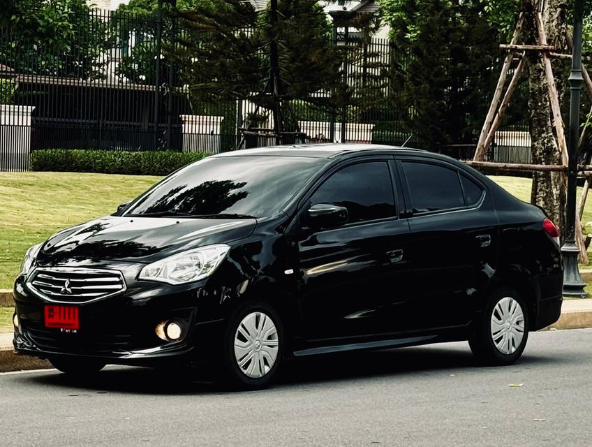 Mitsubishi attrage 1.2 gls ปี2014  2