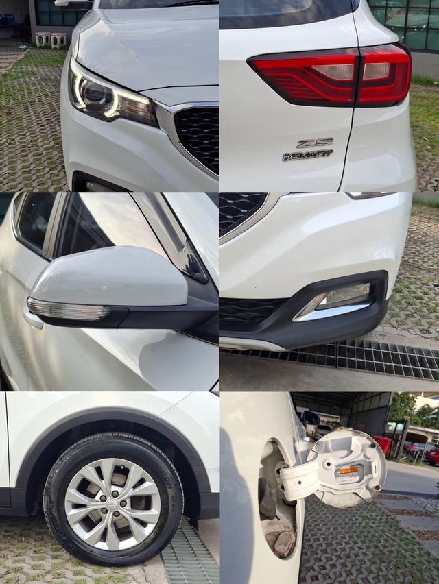 รหัสรถ KN7069 MG ZS 1.5 D ปี 2020 18