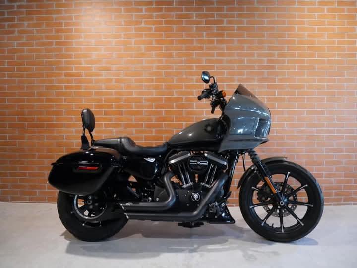 Harley Davidson Iron ปี 2019