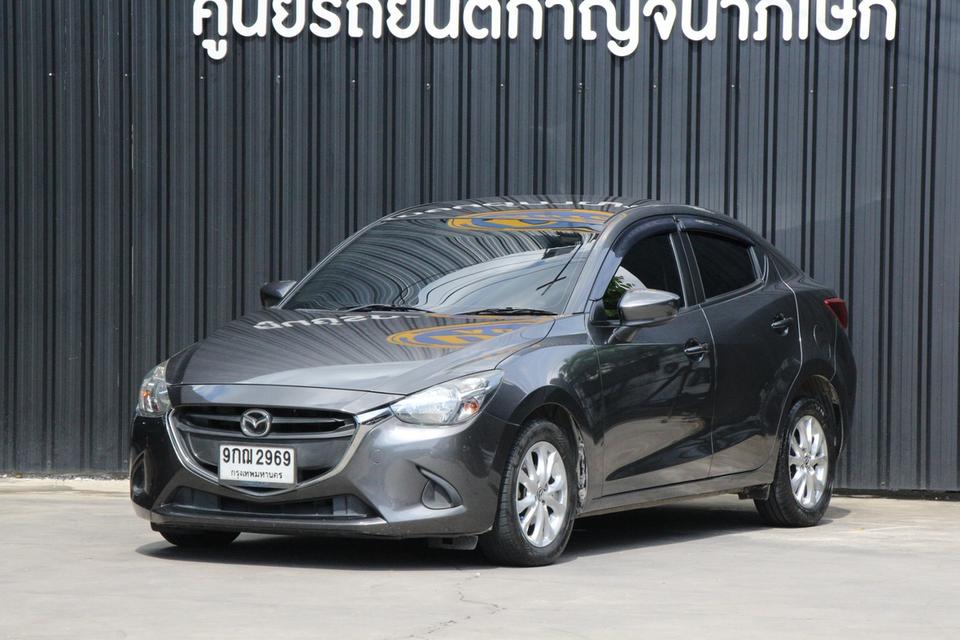Mazda 2 1.3 HIGH AUTO ปีจดทะเบียน 2019 