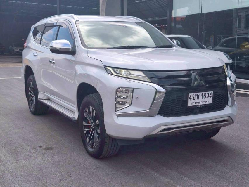 รหัสรถ KPV1694 2019 MITSUBISHI PAJERO SPORT 2.4 GT Premium 2WD