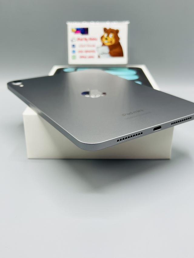 iPadMini7 128gb WiFi ชาร์จแค่1รอบ ประกันเกือบปี นัดรับได้ครับ