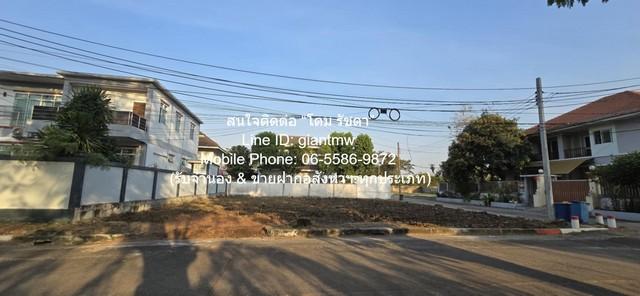 พื้นที่ดิน ขายที่ดินเปล่าถมแล้วในโครงการจัดสรร (แปลงหัวมุม) 101 ตร.ว. ถ.พุทธมณฑลสาย 2 ราคา 3,737,000 บาท 1 ตารางวา 1 nga 4