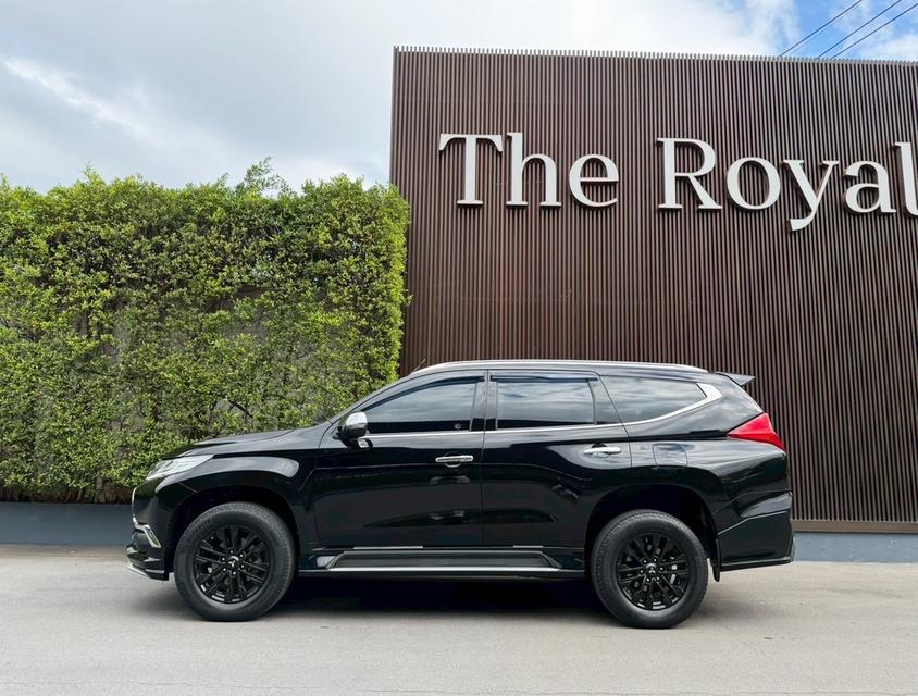 รหัสรถ AP4396 Pajero 2.4 GT Premium NAVI ปี2017