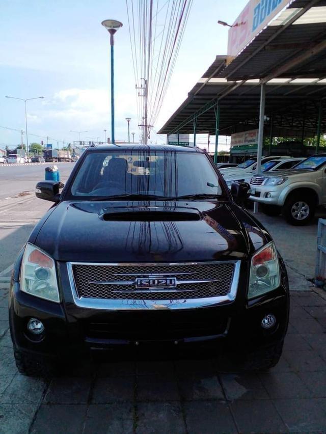 2007 Isuzu D-Max 3.0 SPACE CAB SLX Ddi i-TEQ Pickup   