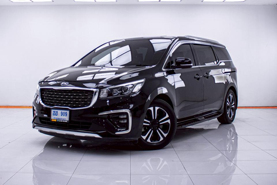 KIA GRAND CARNIVAL 2.2 SXL  2019 