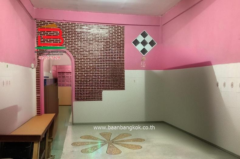 ขายอาคารพาณิชย์ 3 ชั้น ตลาดท้ายบ้าน (ใกล้โรงเรียนเซนต์ราฟาแอล) เนื้อที่ 13 ตรว. ตำบลท้ายบ้าน อำเภอเมืองสมุทรปราการ จังหวัดสมุทรปราการ 5