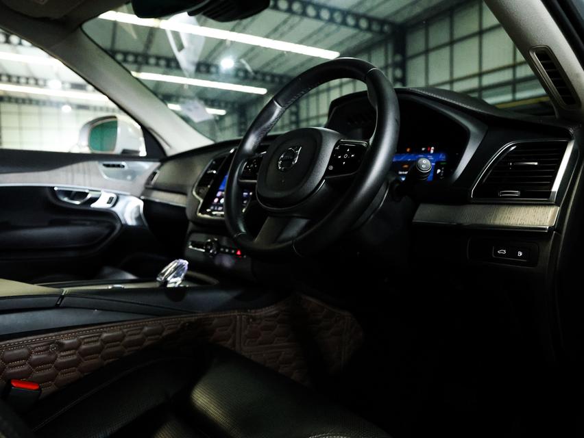 2025 Volvo XC90 2.0 (ปี 16-26) Ultra T8 Plug-in Hybrid Bright AWD SUV AT B4743 รูปที่ 12