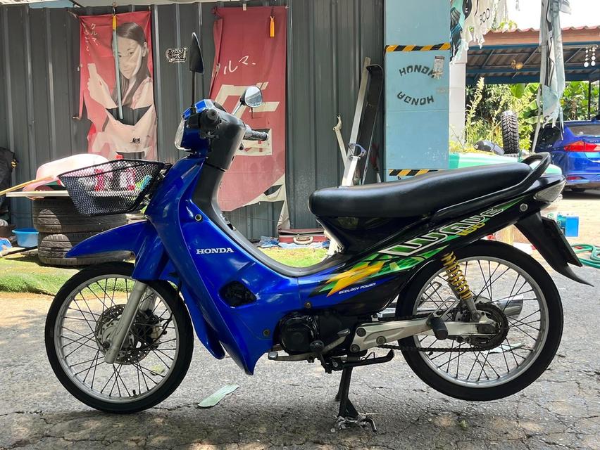 ขาย Honda Wave 100 รถมือ 2 จังหวัด ขอนแก่น