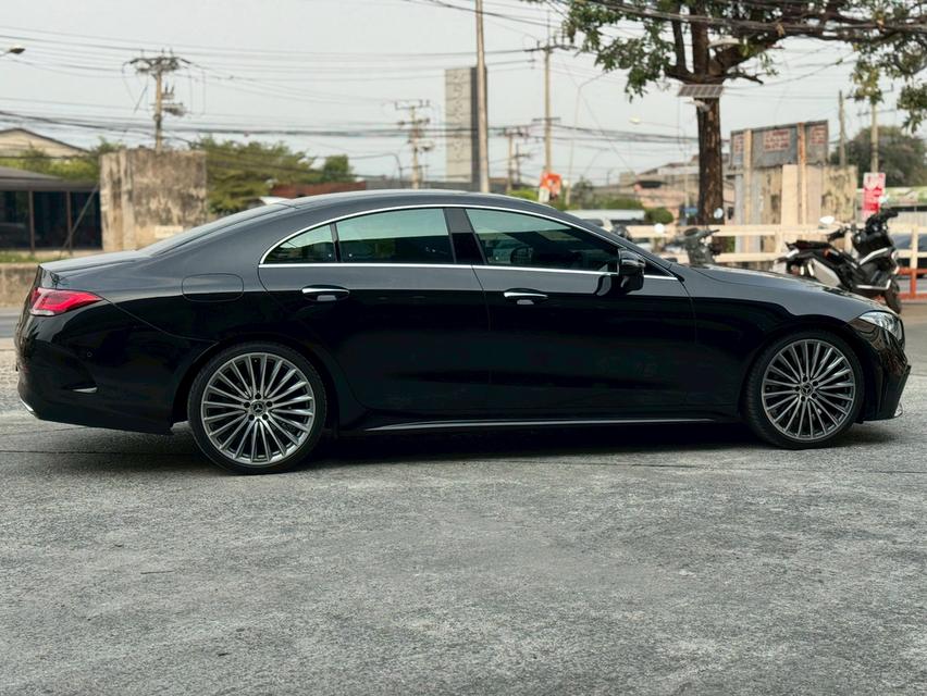 Benz CLS220d AMG 2022 รูปที่ 8