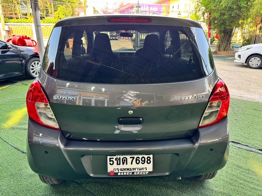 🎯#SUZUKI CELERIO 1.0 GA  เกียร์ MT ปี 2024 5