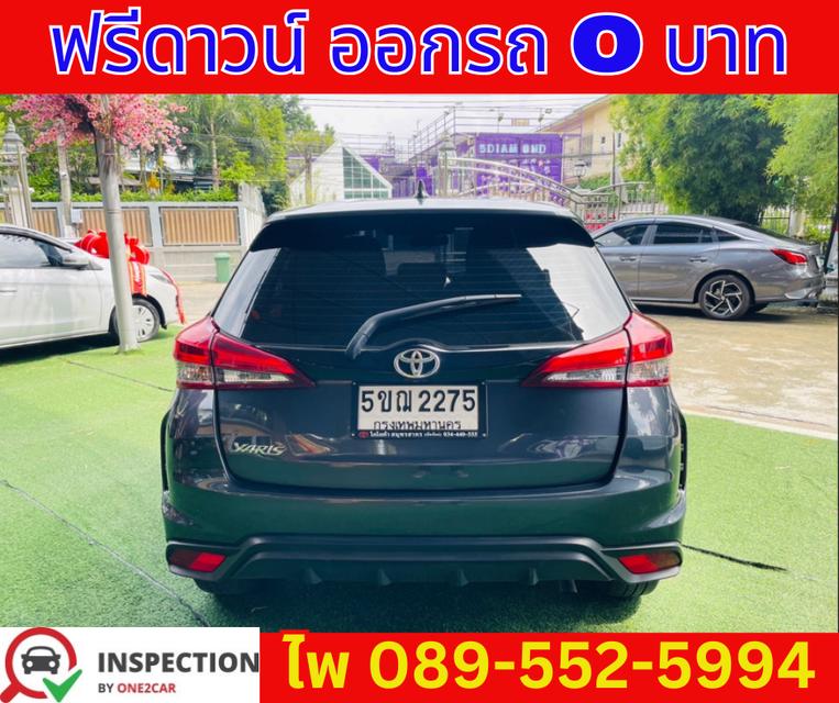 เกียร์ออโต้ TOYOTA YARIS 1.2 SPORT Hatchback ปี 2024 6