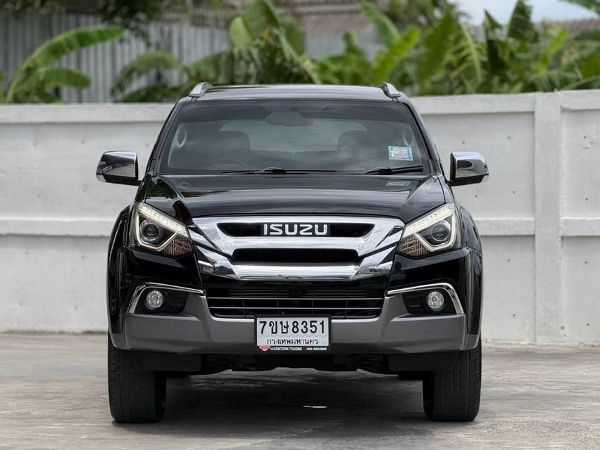 ✨ ISUZU MU-X 1.9 DVD Navi AT ปี 2017 โฉม ปี13-20 รูปย่อยที่ 3