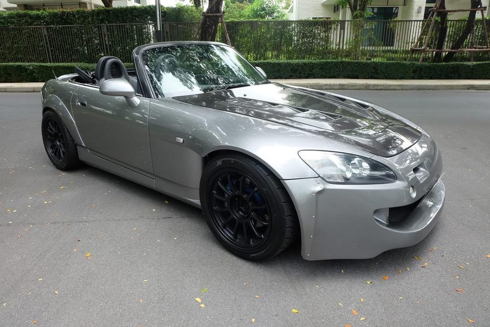 ขายรถสวยมือ 2 HONDA S2000 ปี 2010 4