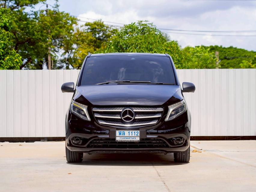 BENZ VITO 116 CDI TOURER 2016 จด 2017 5