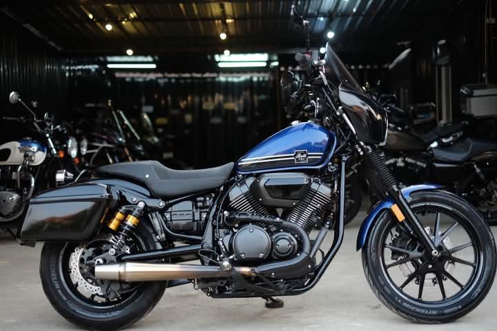 Yamaha Bolt 950 เครื่องสวย