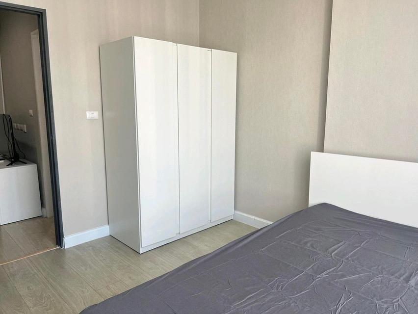 ให้เช่าคอนโด Metro Sky ประชาชื่น ตึก B ชั้น 21 ขนาด 30 ตร.ม. 1 ห้องนอน 1 ห้องน้ำ 6