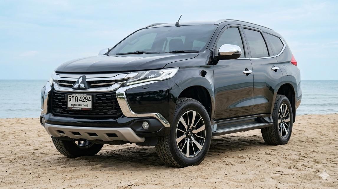 🚗 Mitsubishi Pajero Sport 2.4 GT Premium 4WD AT 2016
