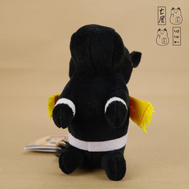 พวงกุญแจ ตุ๊กตา ม้าอ้วน เอชิน แฟลช 🏇 No.1 Eishin Flash・SK Japan・Thoroughbred Collection・Vol.2・Horse Racing Keychain・ปุจิมัสคอต 2 ~ Mascot・13 cm 🖤 รูปที่ 7