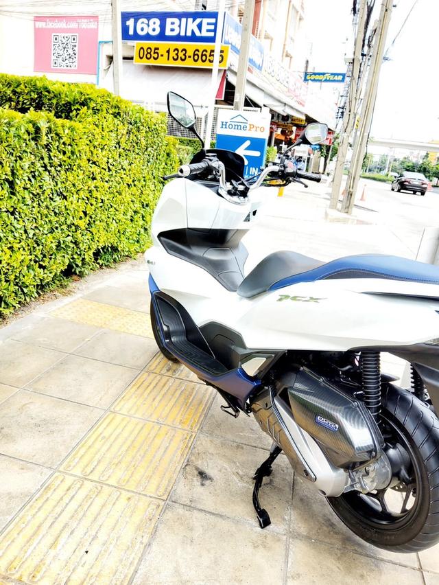 Honda PCX160i E-HEV ABS HYBRID ปี2023 สภาพเกรดA 3925 km เอกสารพร้อมโอน 4