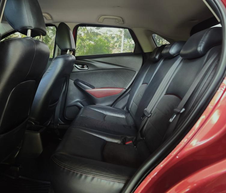 Mazda CX-3 2.0 SP ปี 2015 จดปี 2016 รูปที่ 14