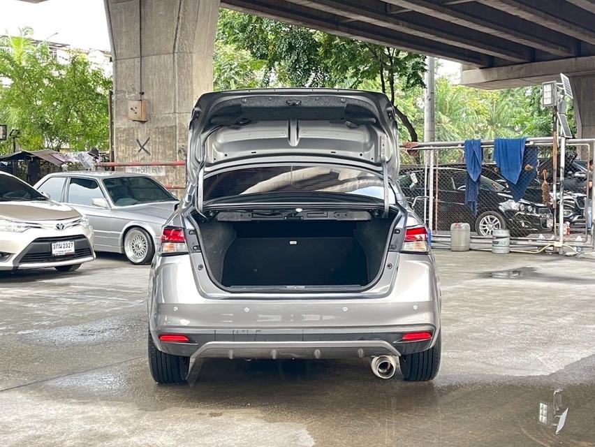 รหัสรถ WMT133 Almera 1.0EL ปี 2021 ไมล์ 151,758 km 15