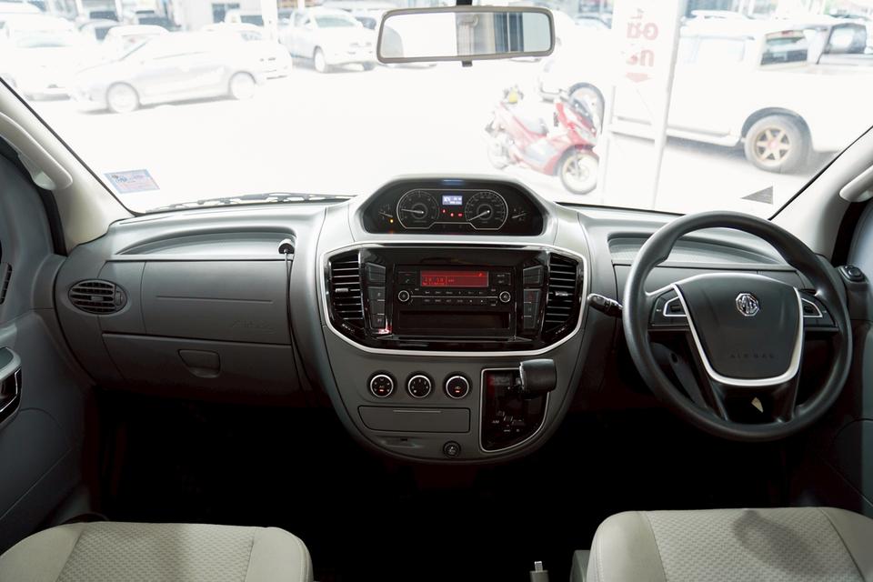 MG V80 2.5 L SELEMATIC AT ปี 2019  6