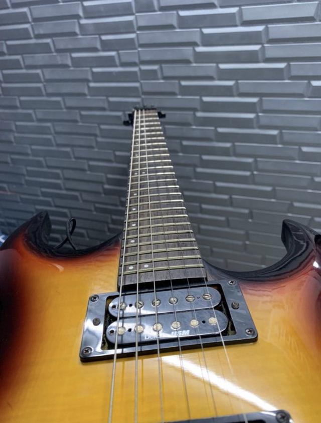ขายกีต้าร์ไฟฟ้า Washburn floyd rose มือสอง 3,800.-