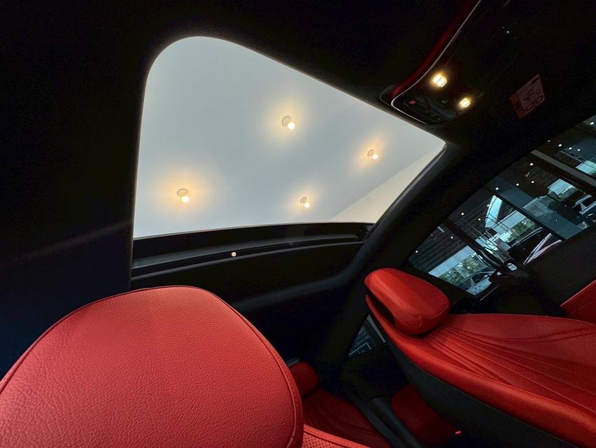 Mercedes Benz CLE300 AMG Coupe ปี 2025 ไมล์ 11,xxx km 10