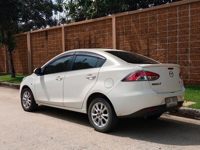 Mazda 2 1.5 เบนซิน ปี 2010 2