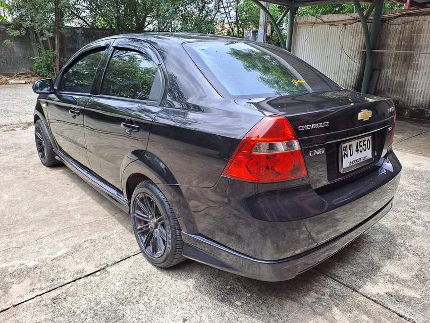 Chevrolet Aveo รถมือสอง 5