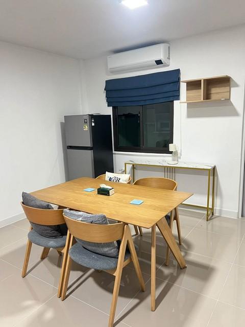 ให้เช่าทาวน์โฮม 2 ชั้น 3 ห้องนอน พลีโน่ บางนา-วงแหวน พร้อมอยู่ ใกล้สุวรรณภูมิ 7